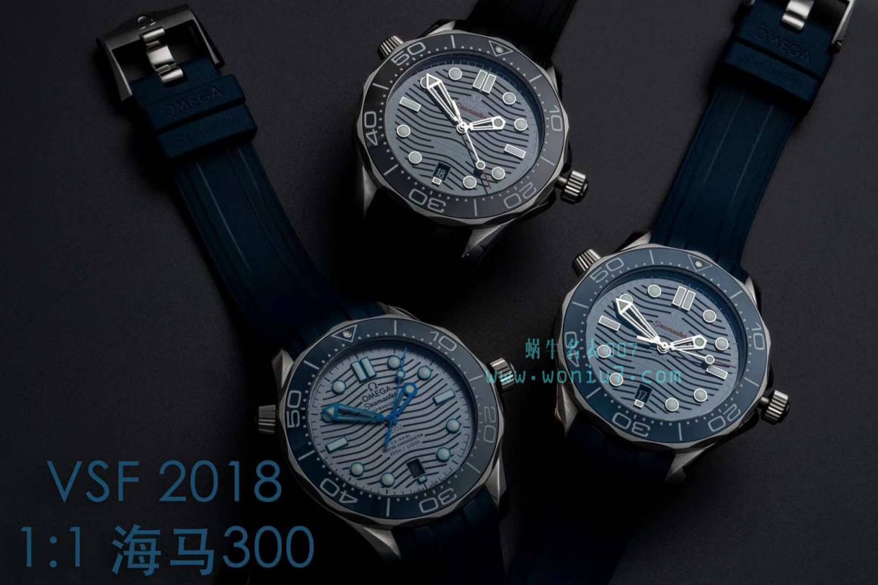 【VS Perfect  top  Replica Copy  Watches 】OMEGA Seamaster 系列210.32.42.20.06.001 wrist watches  / M376