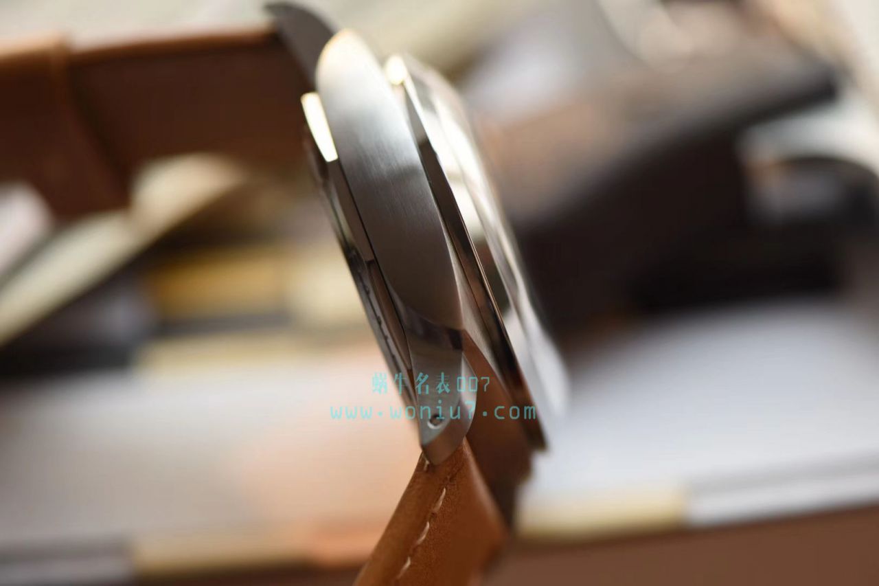 【XF Perfect  High quality  Replica Watches 】Panerai 特别版 wrist watches 系列PAM00127 wrist watches  / PAM00127XF