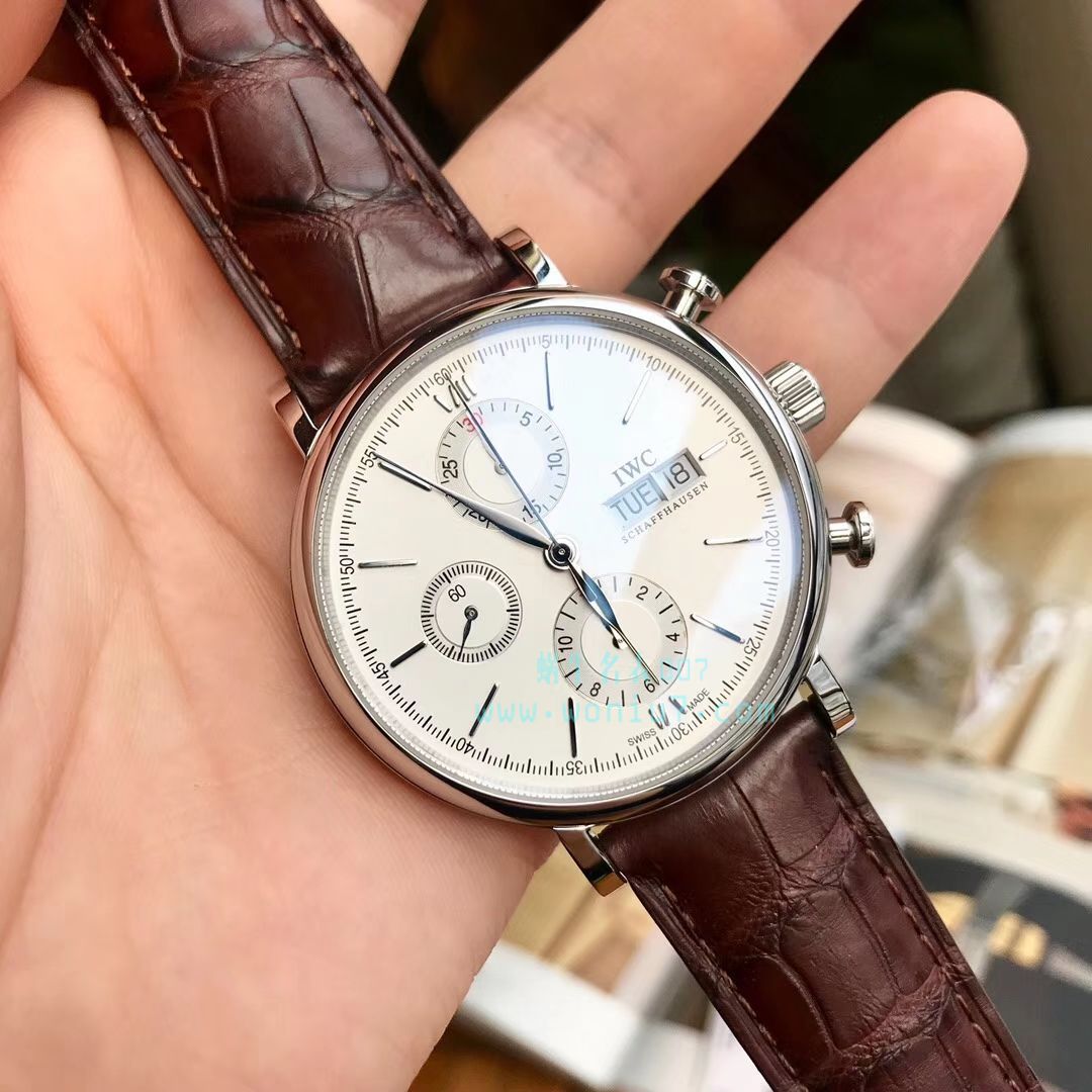 【原单货】IWC IWC 表柏涛菲诺系列IW391001 wrist watches  / WG179