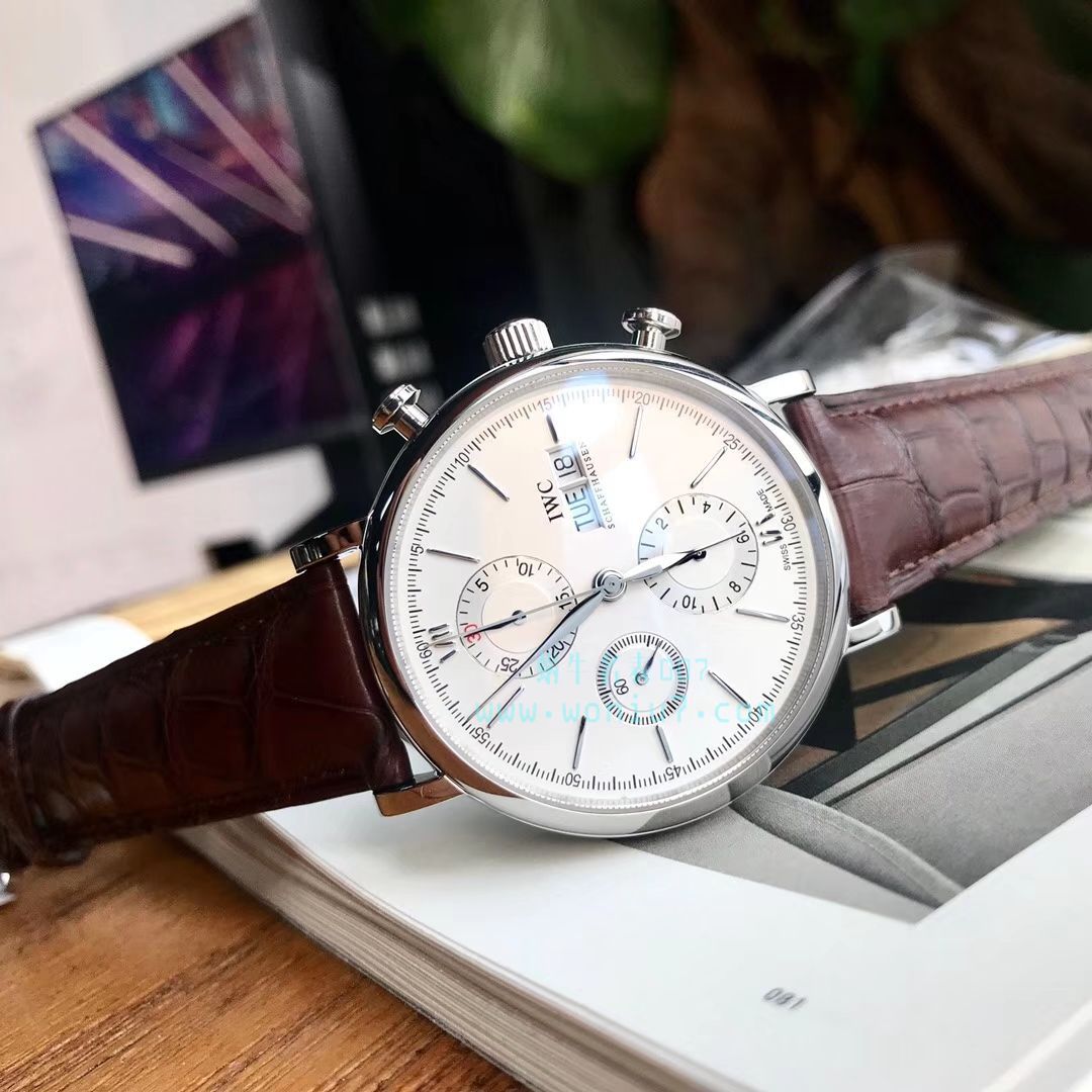 【原单货】IWC IWC 表柏涛菲诺系列IW391001 wrist watches  / WG179