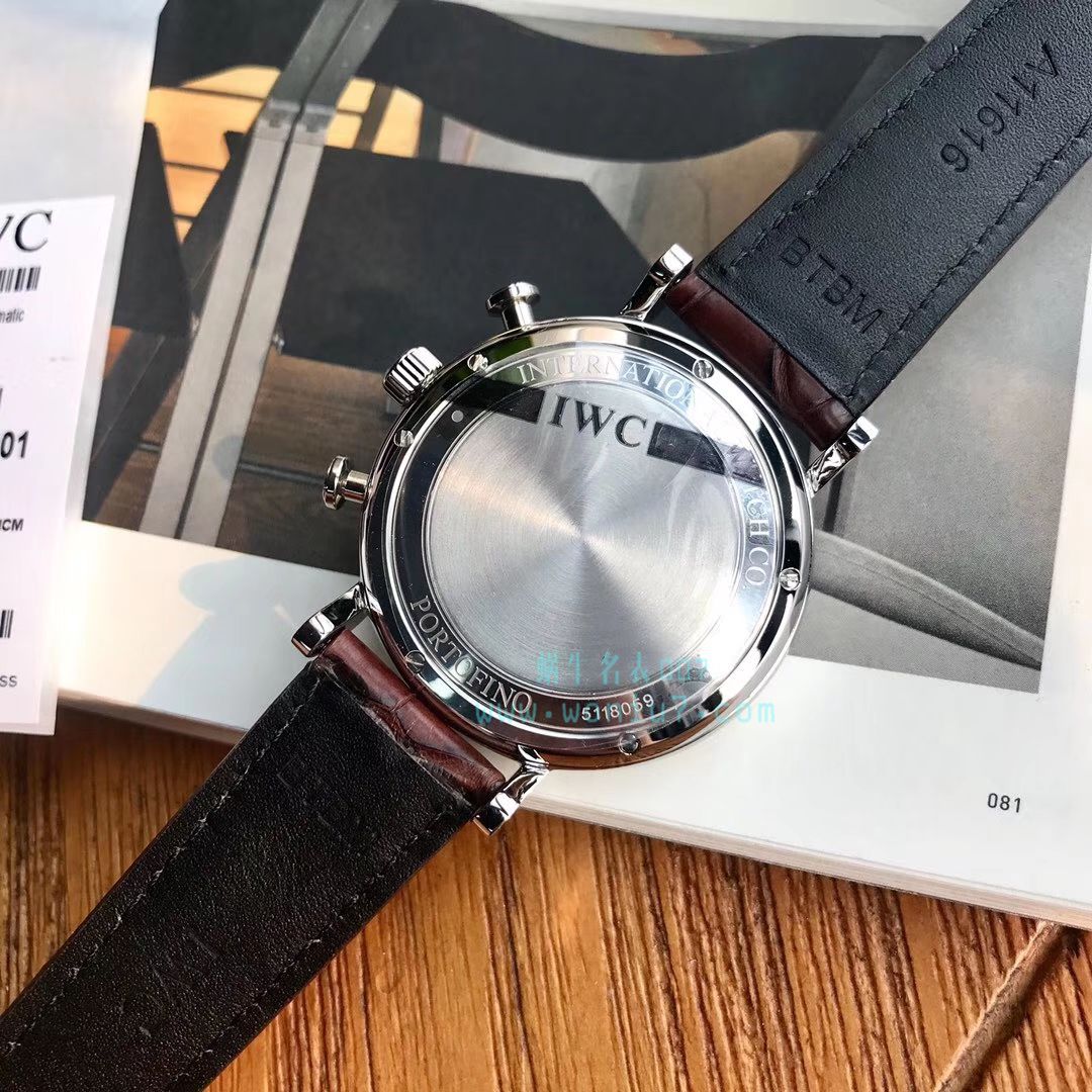 【原单货】IWC IWC 表柏涛菲诺系列IW391001 wrist watches  / WG179