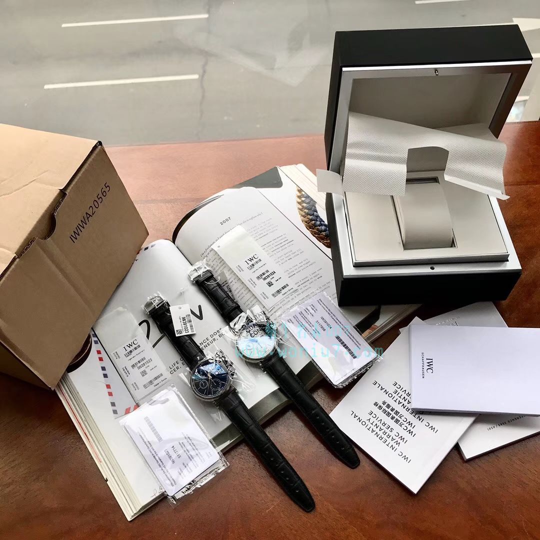 【原单货】IWC IWC 表柏涛菲诺系列IW391001 wrist watches  / WG179