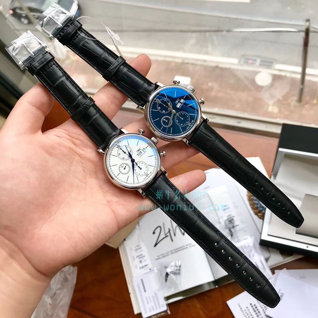 【原单货】IWC IWC 表柏涛菲诺系列IW391001 wrist watches  / WG179