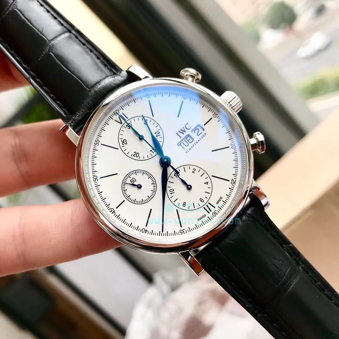 【原单货】IWC IWC 表柏涛菲诺系列IW391001 wrist watches  / WG179