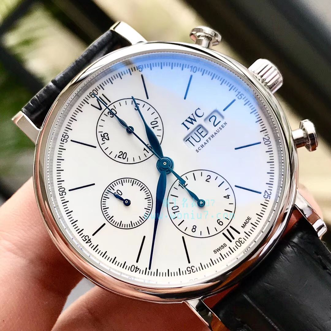 【原单货】IWC IWC 表柏涛菲诺系列IW391001 wrist watches  / WG179