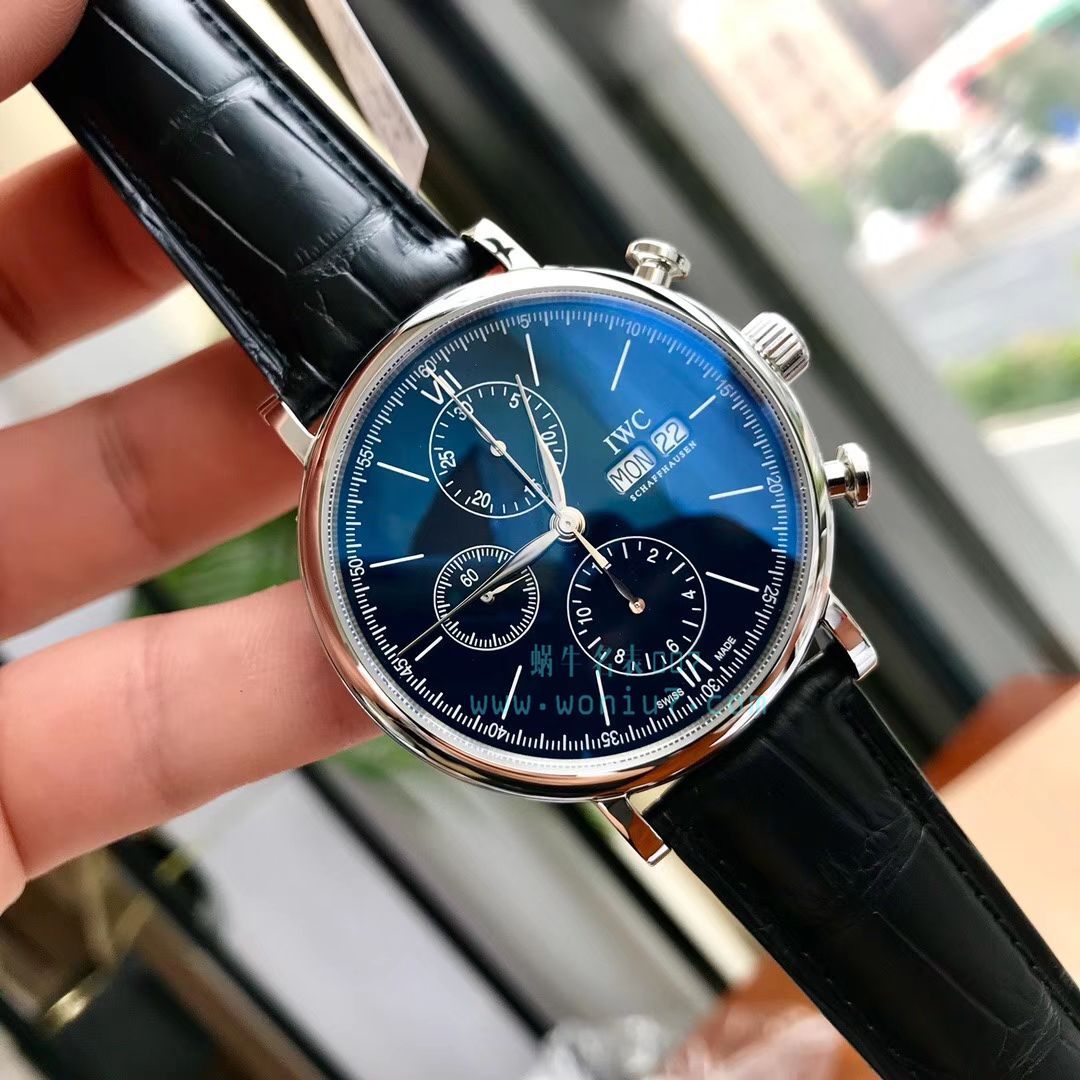 【原单货】IWC IWC 表柏涛菲诺系列IW391001 wrist watches  / WG179