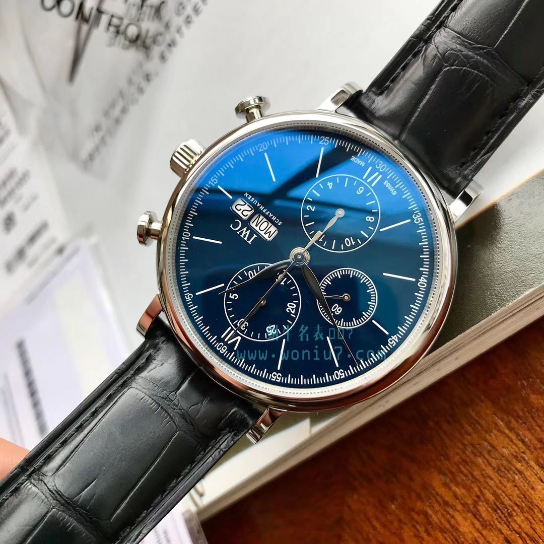 【原单货】IWC IWC 表柏涛菲诺系列IW391001 wrist watches  / WG179
