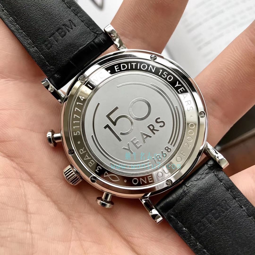 【原单货】IWC IWC 表柏涛菲诺系列IW391001 wrist watches  / WG179