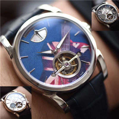  top  Replica Copy  Parmigiani TONDA系列 Tourbillon PFS251-2007000、PF600695.01、PF600696.01 wrist watches 