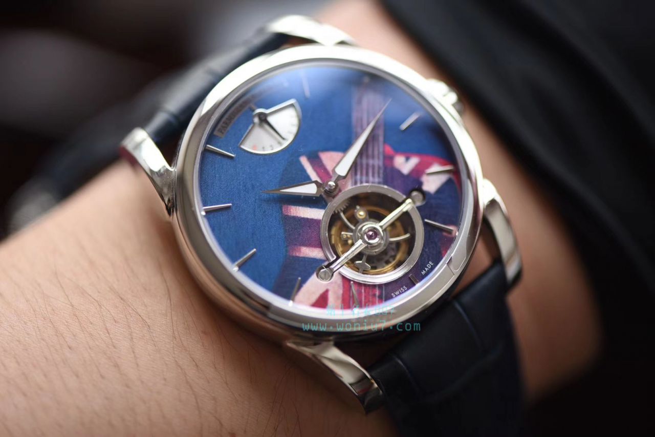  top  Replica Copy  Parmigiani TONDA系列 Tourbillon PFS251-2007000、PF600695.01、PF600696.01 wrist watches  / PA035