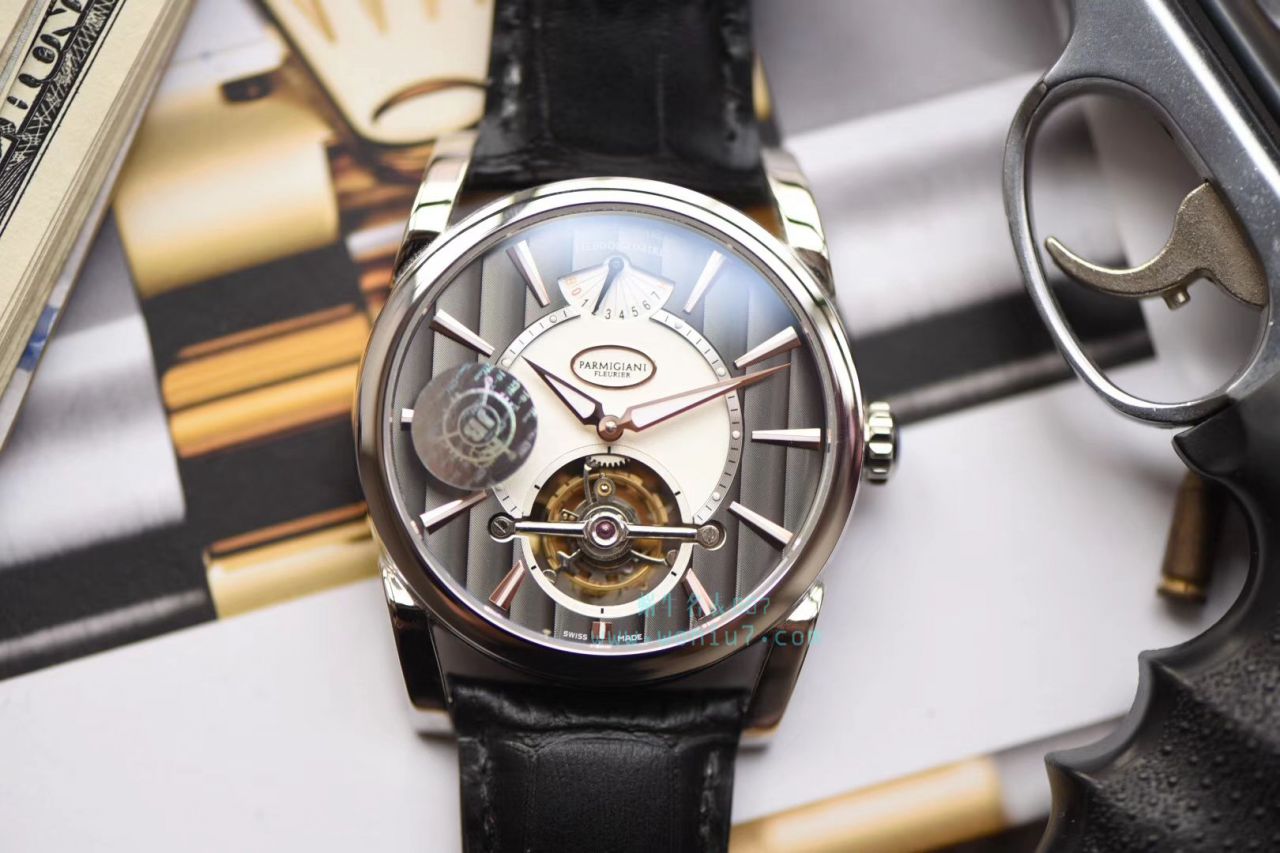  top  Replica Copy  Parmigiani TONDA系列 Tourbillon PFS251-2007000、PF600695.01、PF600696.01 wrist watches  / PA035