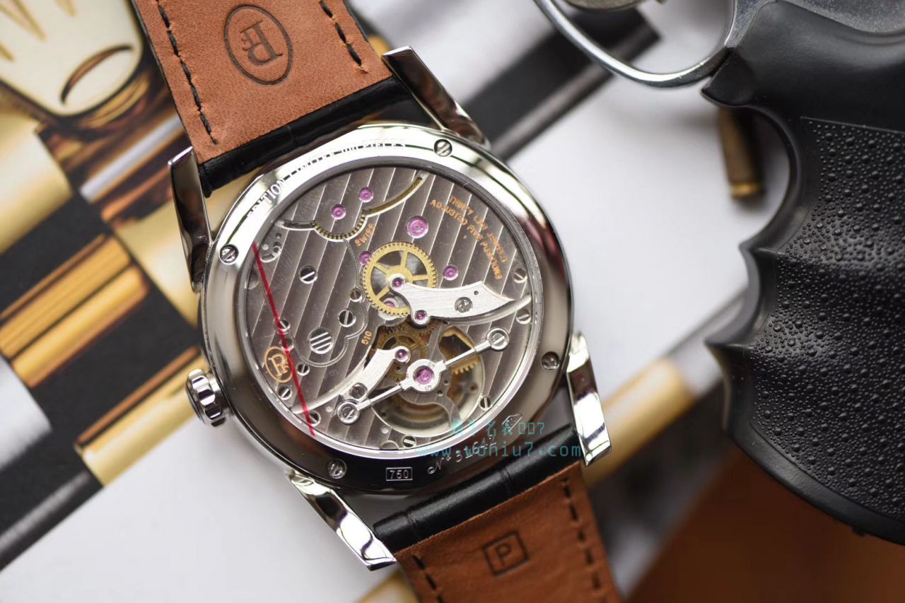  top  Replica Copy  Parmigiani TONDA系列 Tourbillon PFS251-2007000、PF600695.01、PF600696.01 wrist watches  / PA035