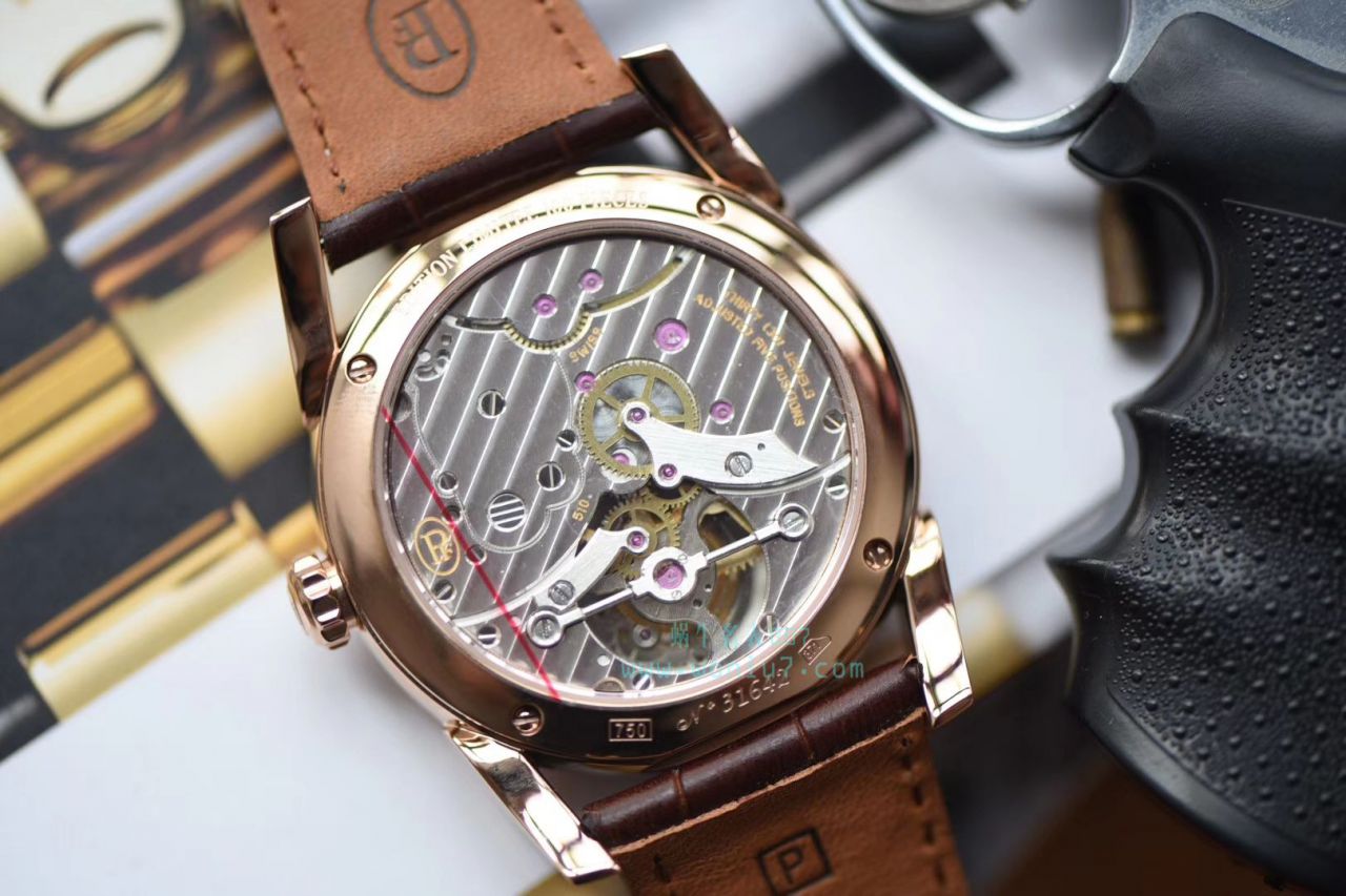  top  Replica Copy  Parmigiani TONDA系列 Tourbillon PFS251-2007000、PF600695.01、PF600696.01 wrist watches  / PA035