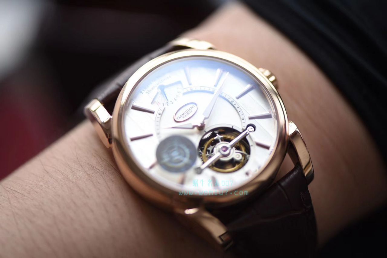  top  Replica Copy  Parmigiani TONDA系列 Tourbillon PFS251-2007000、PF600695.01、PF600696.01 wrist watches  / PA035