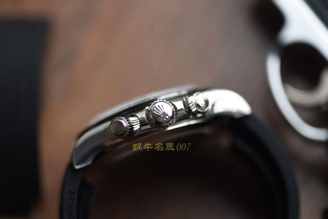  Rolex  Cosmograph Daytona  Ditongna 系列116509 蓝盘 wrist watches 【NOOB Factory  Perfect  top  Replica Copy  Watches 】 / R271