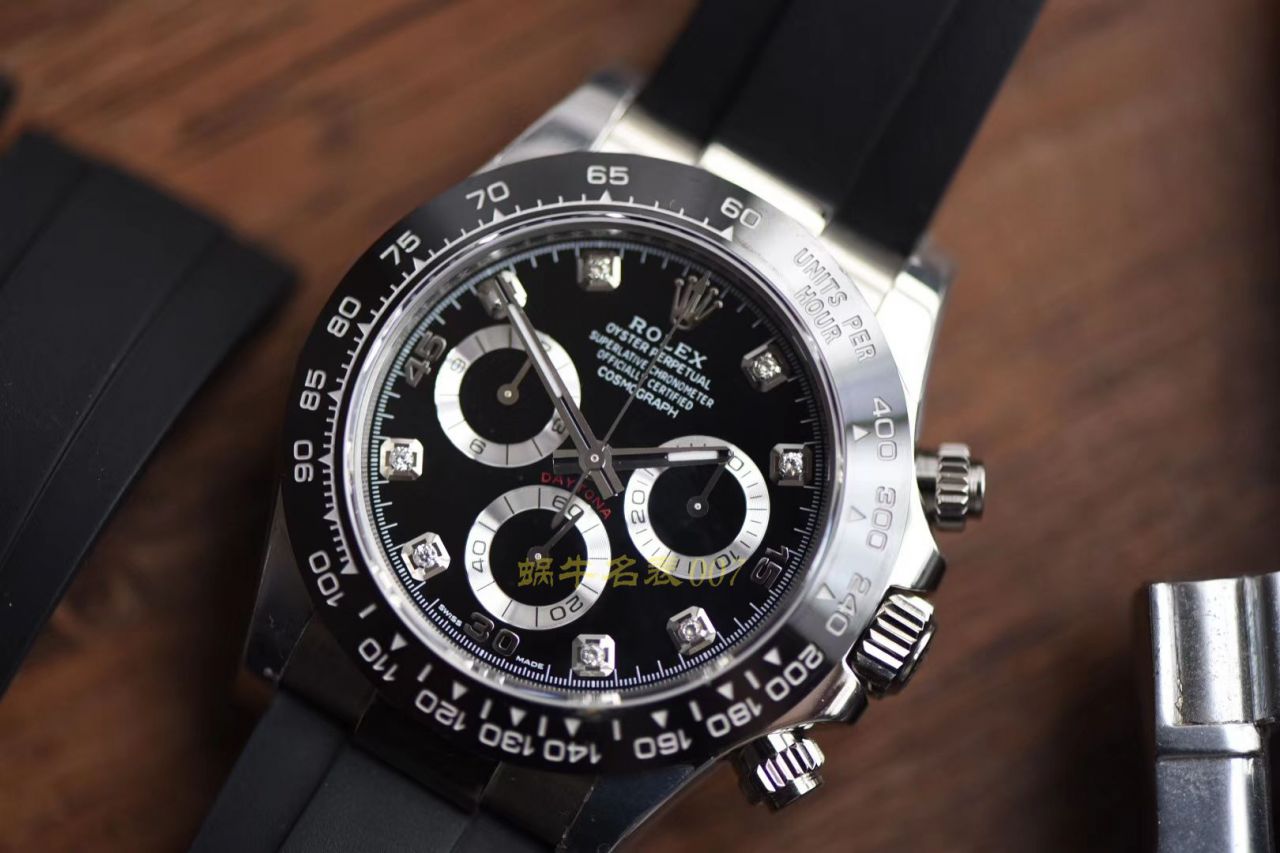  Rolex  Cosmograph Daytona  Ditongna 系列m116519ln-0022 wrist watches 【N Factory 1:1 High quality  Replica Watches 】 / R270
