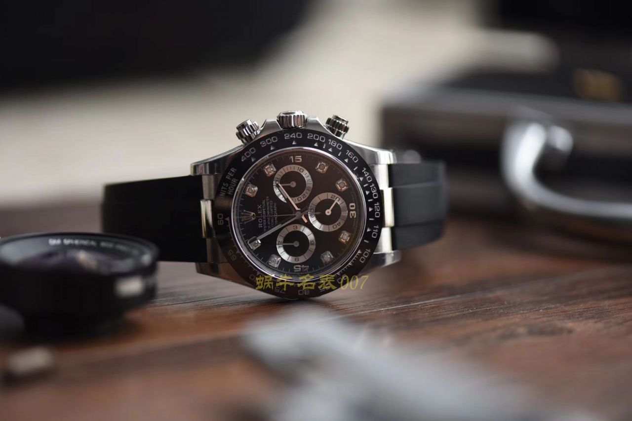  Rolex  Cosmograph Daytona  Ditongna 系列m116519ln-0022 wrist watches 【N Factory 1:1 High quality  Replica Watches 】 / R270
