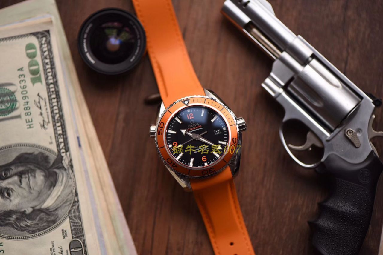 【 Video analysis 】VSOMEGA Seamaster  Replica Copy 232.32.46.21.01.001，232.32.42.21.01.001，232.30.46.21.01.002，232.30.42.21.01.002 wrist watches  / M378