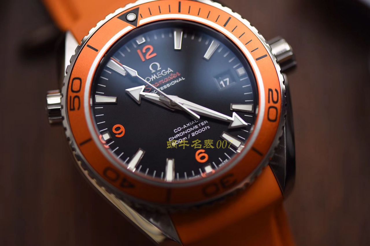 【 Video analysis 】VSOMEGA Seamaster  Replica Copy 232.32.46.21.01.001，232.32.42.21.01.001，232.30.46.21.01.002，232.30.42.21.01.002 wrist watches  / M378