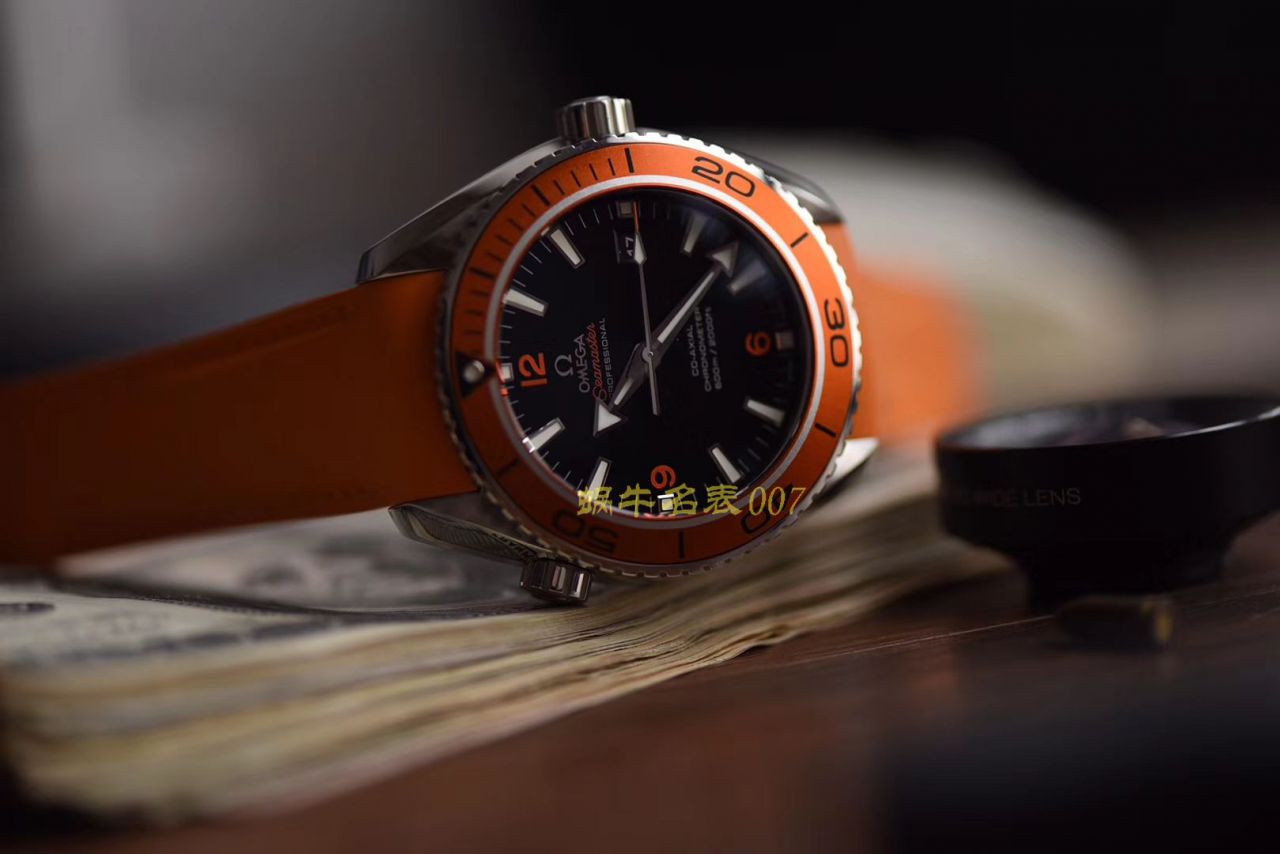【 Video analysis 】VSOMEGA Seamaster  Replica Copy 232.32.46.21.01.001，232.32.42.21.01.001，232.30.46.21.01.002，232.30.42.21.01.002 wrist watches  / M378