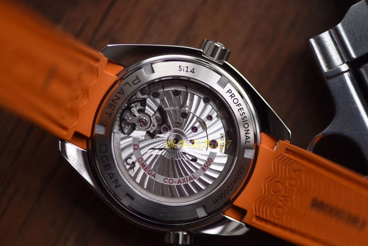 【 Video analysis 】VSOMEGA Seamaster  Replica Copy 232.32.46.21.01.001，232.32.42.21.01.001，232.30.46.21.01.002，232.30.42.21.01.002 wrist watches  / M378
