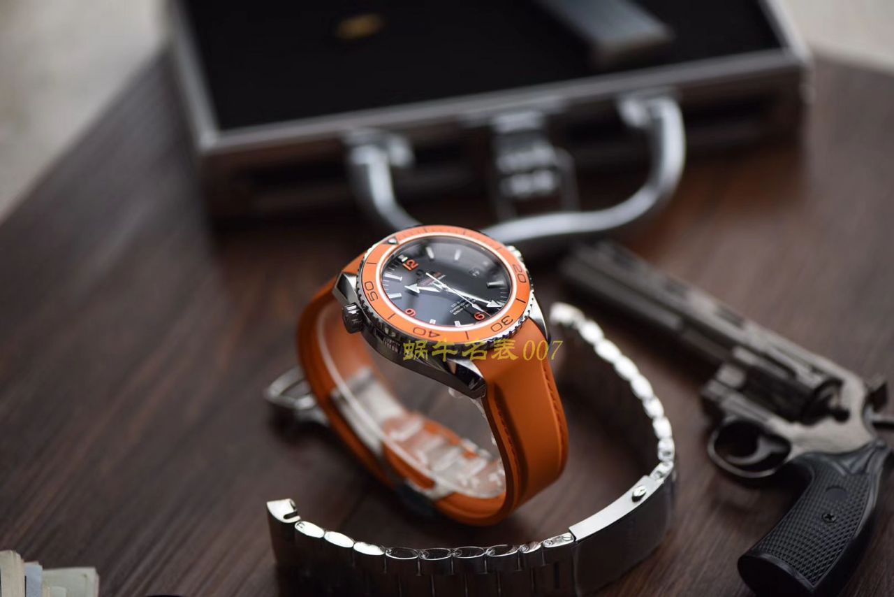 【 Video analysis 】VSOMEGA Seamaster  Replica Copy 232.32.46.21.01.001，232.32.42.21.01.001，232.30.46.21.01.002，232.30.42.21.01.002 wrist watches  / M378