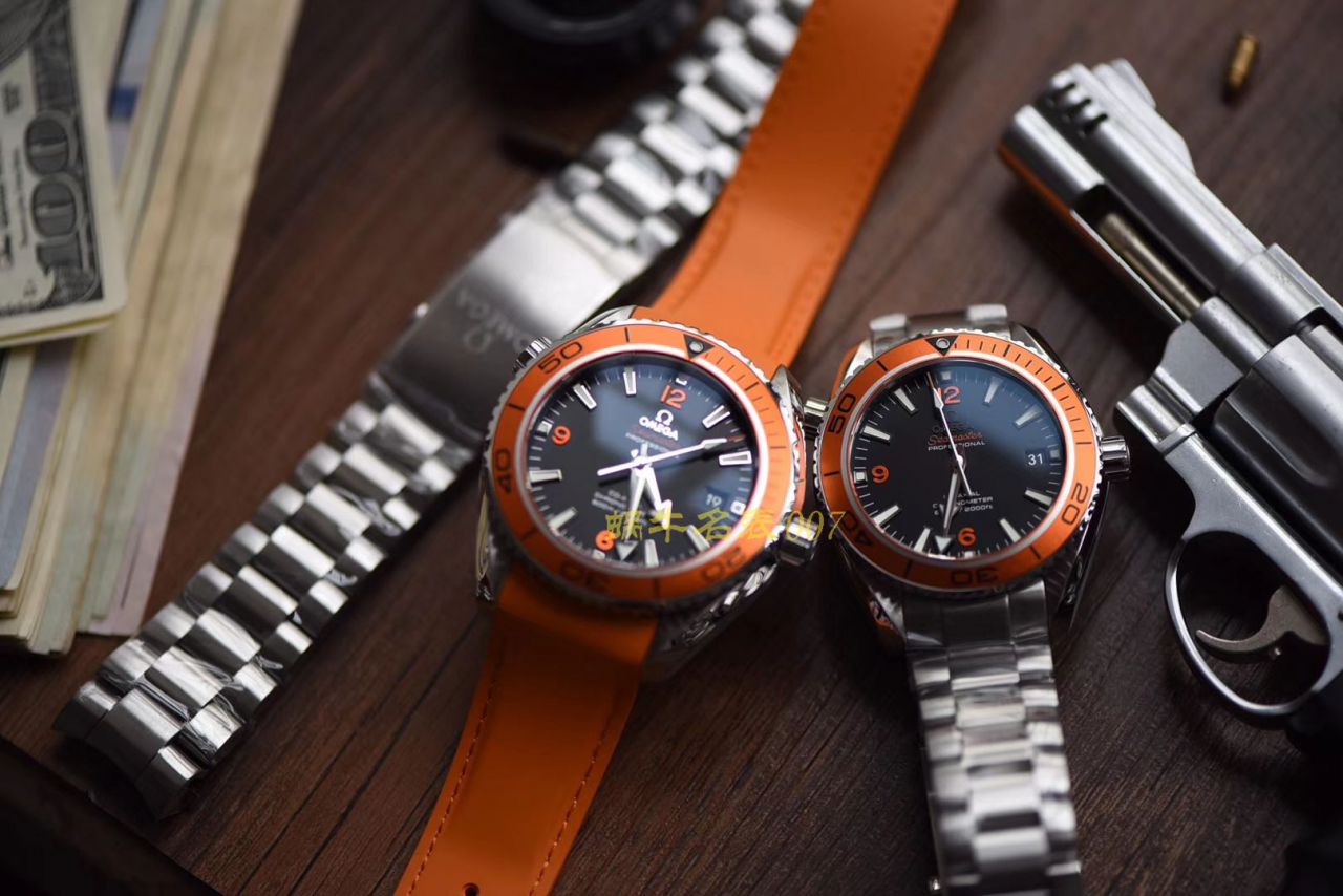【 Video analysis 】VSOMEGA Seamaster  Replica Copy 232.32.46.21.01.001，232.32.42.21.01.001，232.30.46.21.01.002，232.30.42.21.01.002 wrist watches  / M378