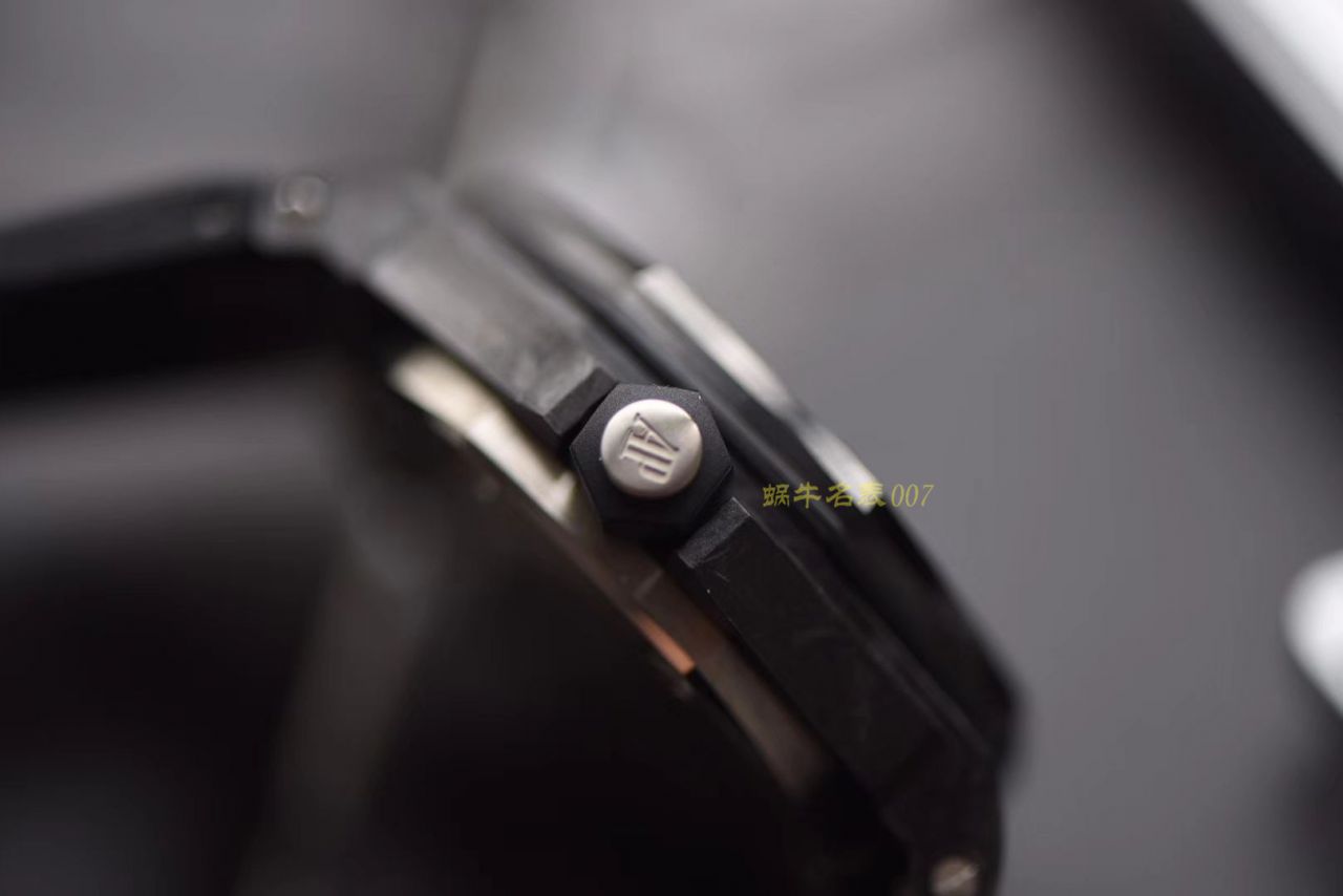 Audemars Piguet  Royal Oak Offshore 系列15706AU.OO.A002CA.01男表【XF Perfect  Replica Watches 】 / KWAP15706