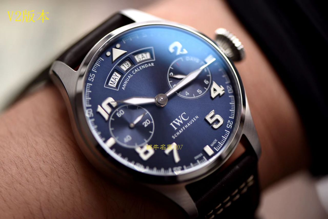 IWC IWC 表飞行员系列IW502706 wrist watches 【YL top 1:1 Replica Copy  Watches 】 / WG180