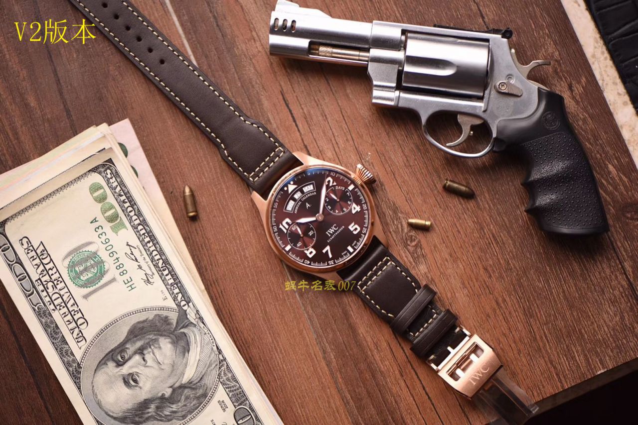 IWC IWC 表飞行员系列IW502706 wrist watches 【YL top 1:1 Replica Copy  Watches 】 / WG180
