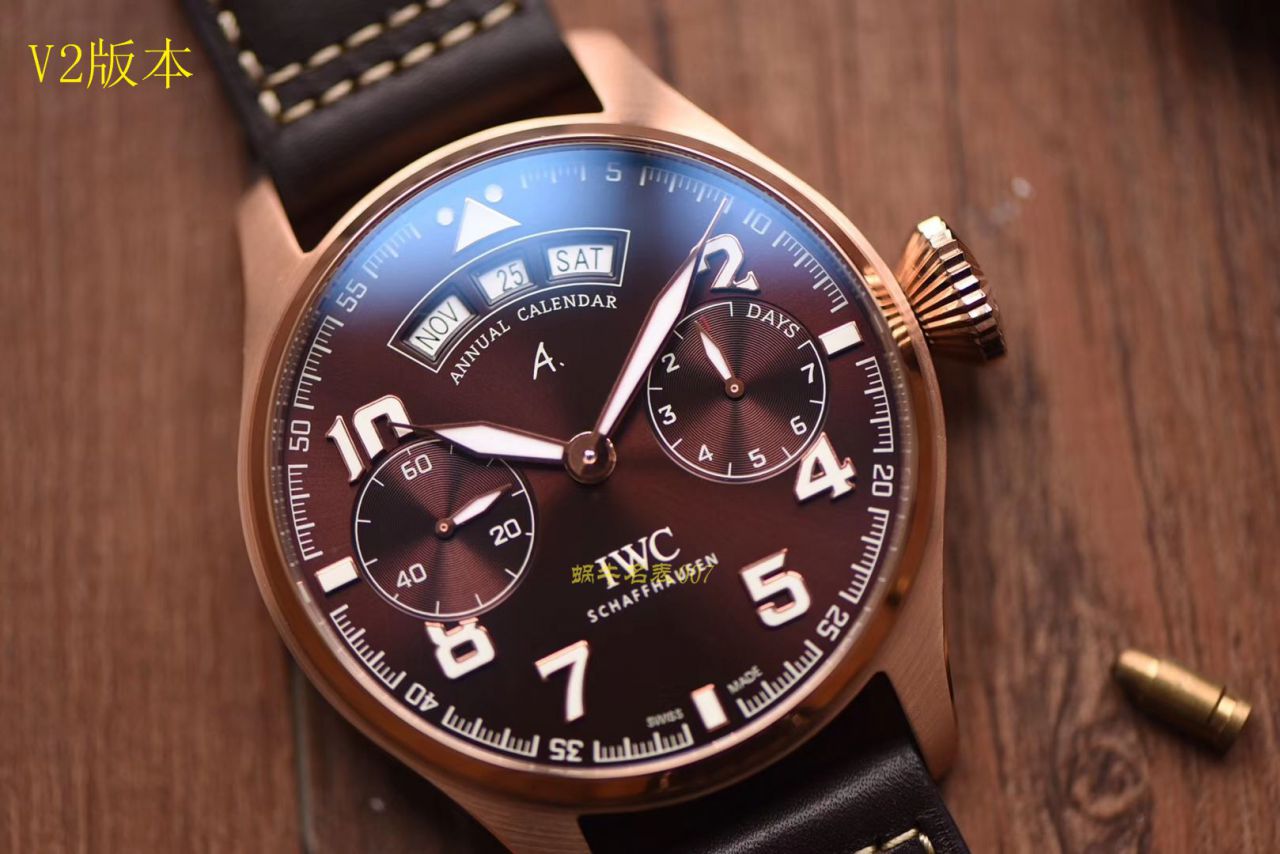 IWC IWC 表飞行员系列IW502706 wrist watches 【YL top 1:1 Replica Copy  Watches 】 / WG180