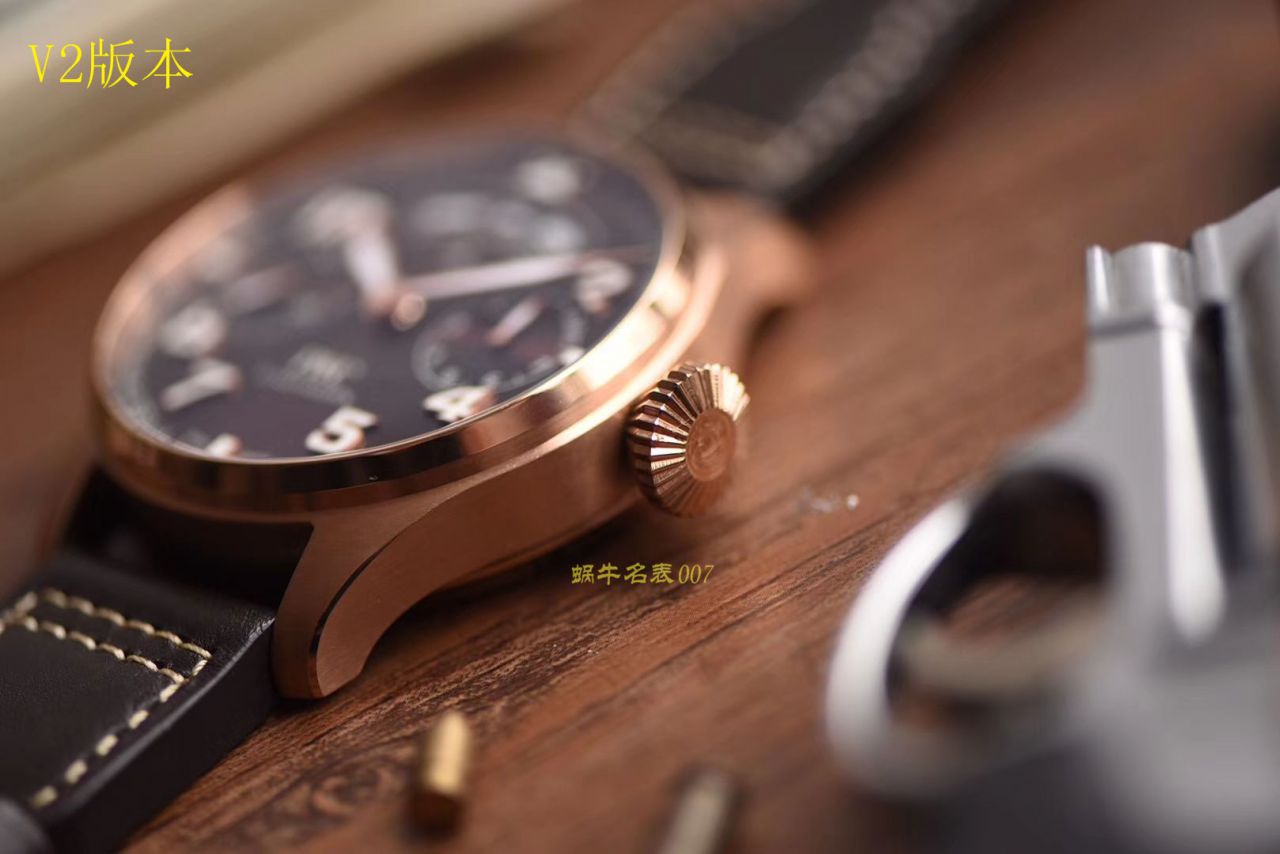 IWC IWC 表飞行员系列IW502706 wrist watches 【YL top 1:1 Replica Copy  Watches 】 / WG180