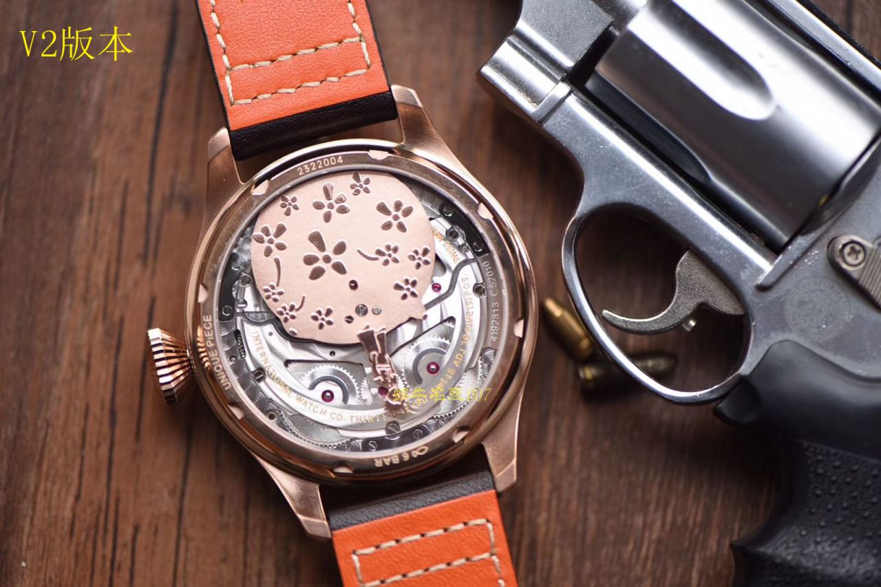 IWC IWC 表飞行员系列IW502706 wrist watches 【YL top 1:1 Replica Copy  Watches 】 / WG180