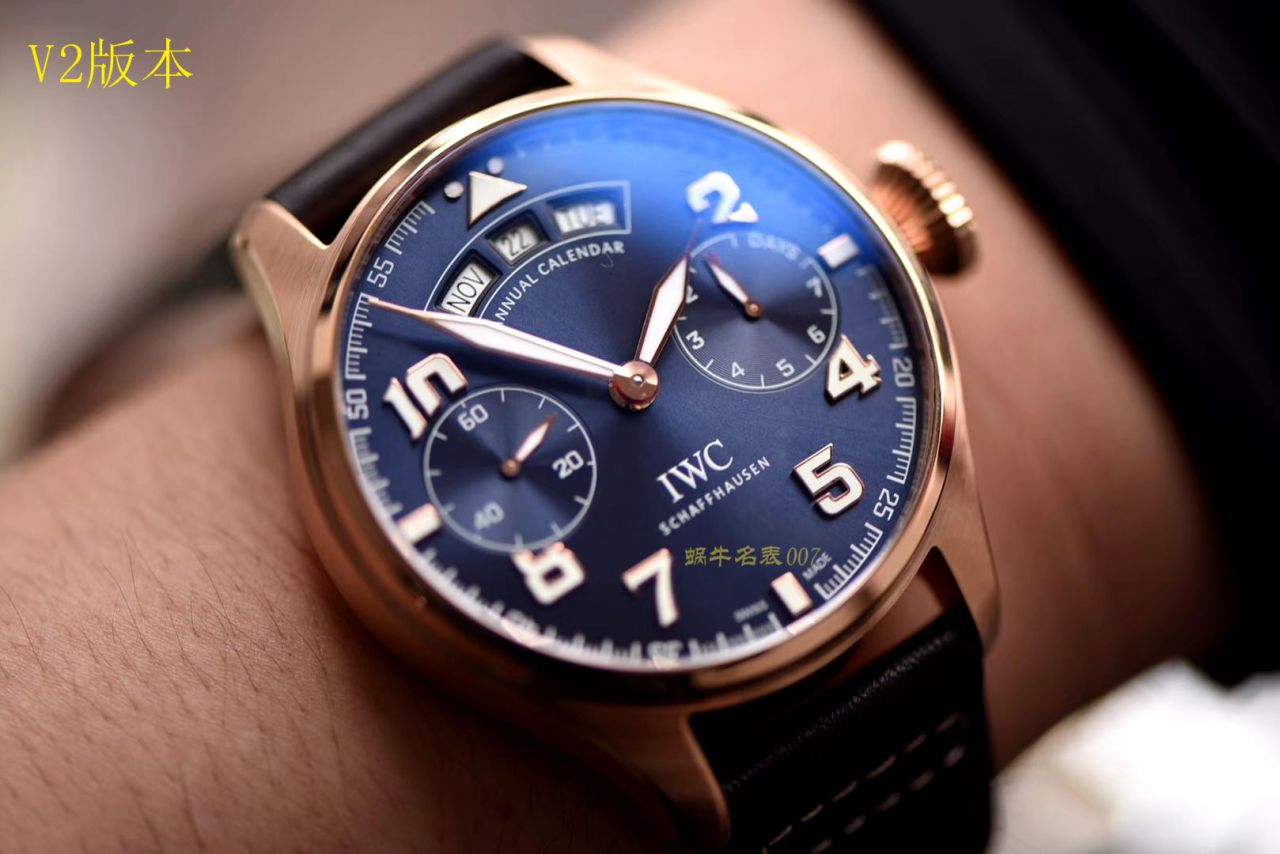 IWC IWC 表飞行员系列IW502706 wrist watches 【YL top 1:1 Replica Copy  Watches 】 / WG180