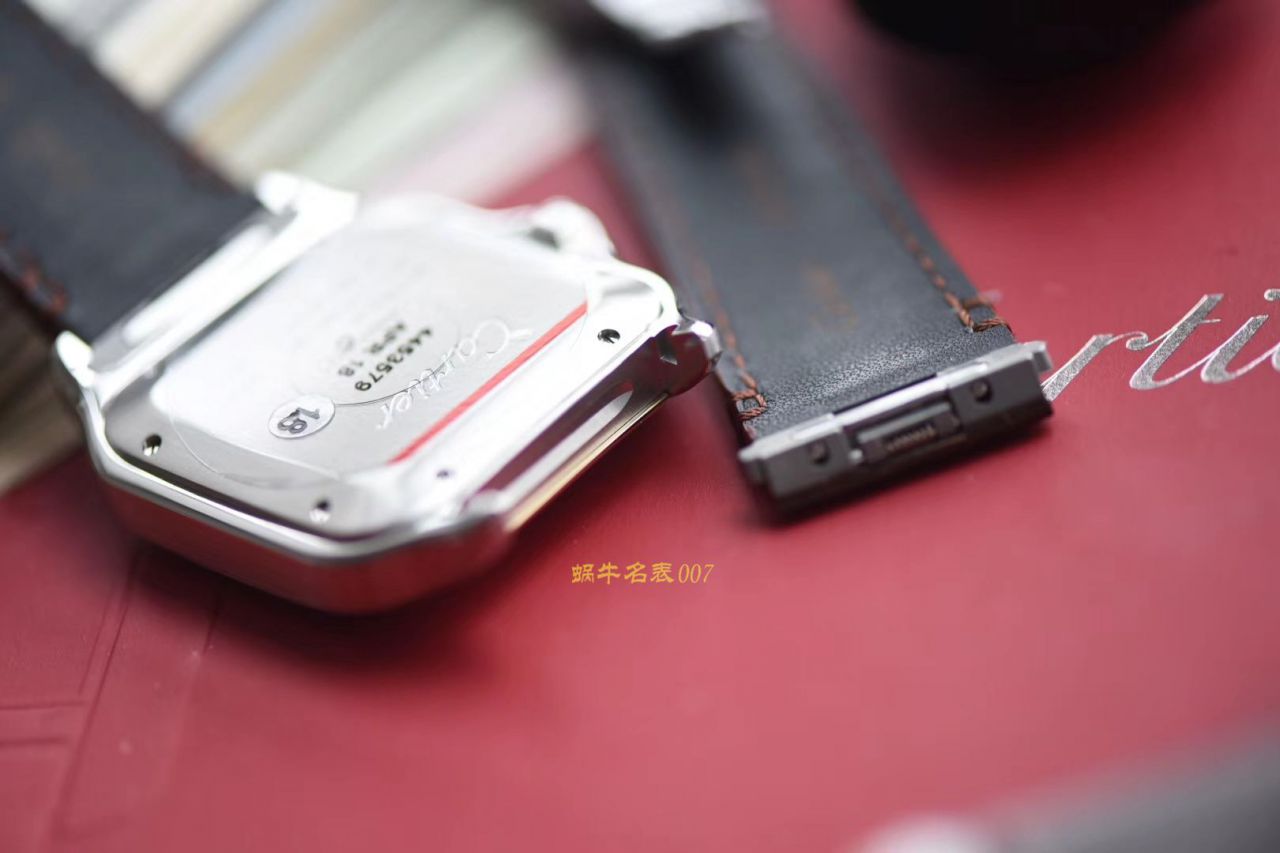  Cartier   Santos 系列W20072X7 wrist watches 、W20107X7男女情侣 wrist watches 【V6 Perfect  High quality  Replica Watches 】 / K190