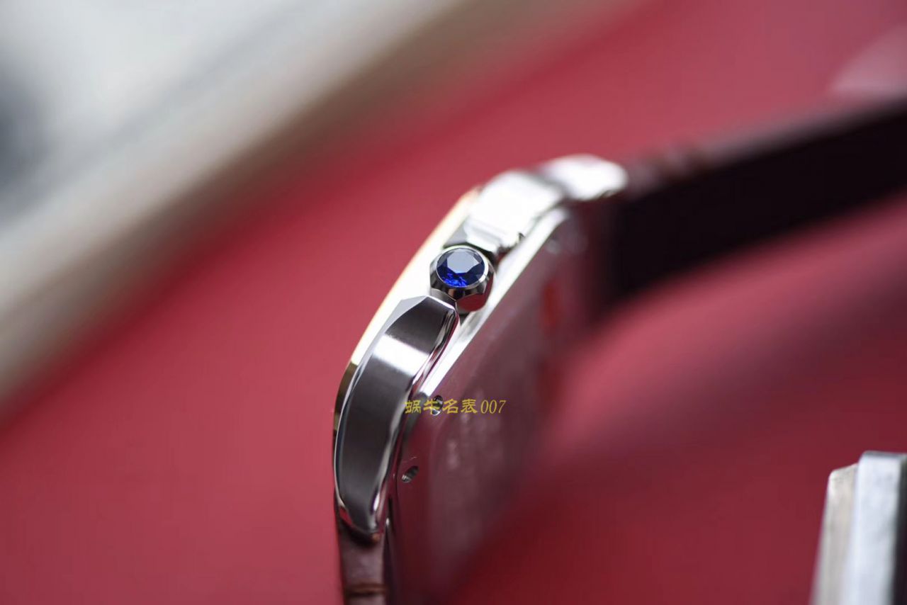  Cartier   Santos 系列W20072X7 wrist watches 、W20107X7男女情侣 wrist watches 【V6 Perfect  High quality  Replica Watches 】 / K190