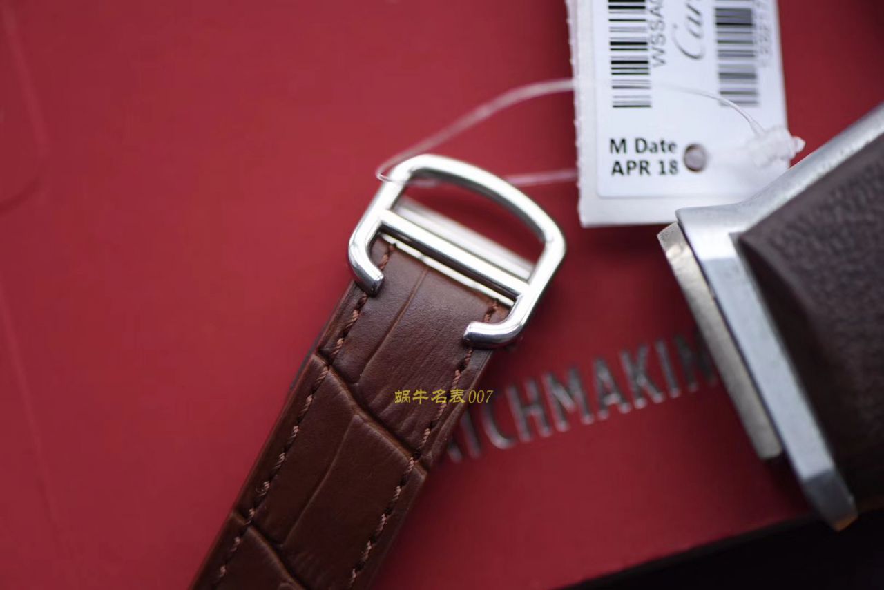  Cartier   Santos 系列W20072X7 wrist watches 、W20107X7男女情侣 wrist watches 【V6 Perfect  High quality  Replica Watches 】 / K190