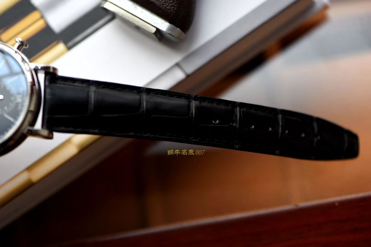 【原单】 IWC 表IWC柏涛菲诺系列150周年纪念版IW391024、IW391023 wrist watches  / WG172