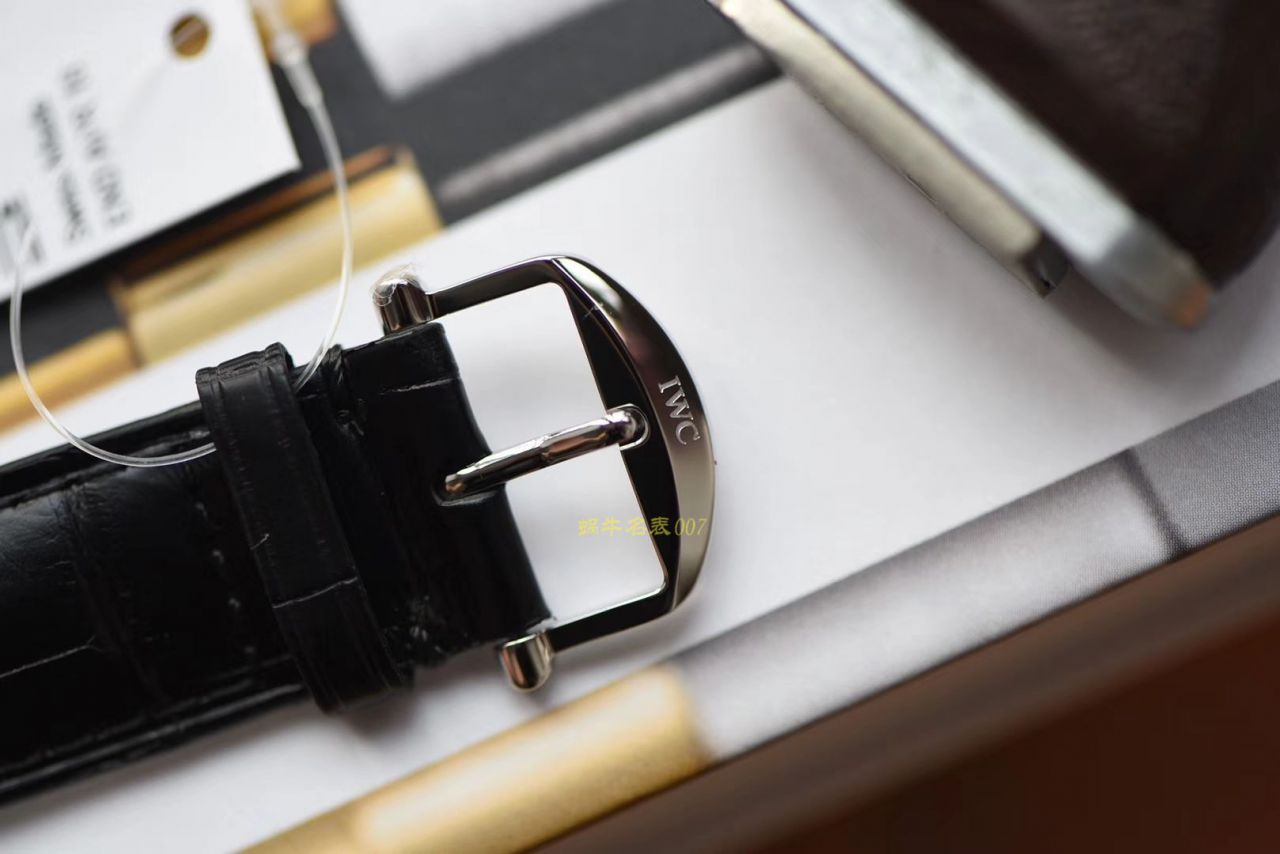 【原单】 IWC 表IWC柏涛菲诺系列150周年纪念版IW391024、IW391023 wrist watches  / WG172