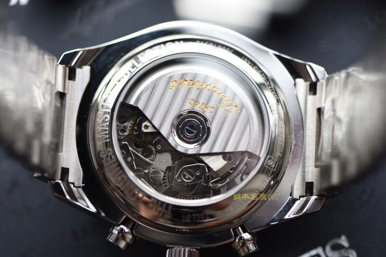 【 Video analysis YL Factory  High quality 1:1精 Replica Watches 】 Longines 名匠专柜最新款 L2.773.4.78.6月相男表（自动锤L678.2刻字） / L060