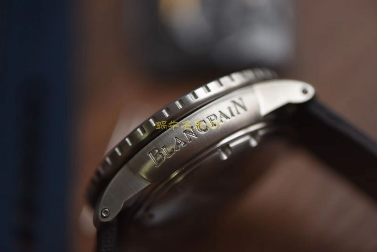 Blancpain  Fifty Fathoms 系列5085FB-1140-52B wrist watches 【OM High quality  Replica Copy  Watches 】 / BP058