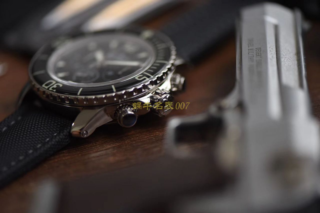 Blancpain  Fifty Fathoms 系列5085F-1130-52 wrist watches 【OM High quality  Replica Watches 】 / BP057