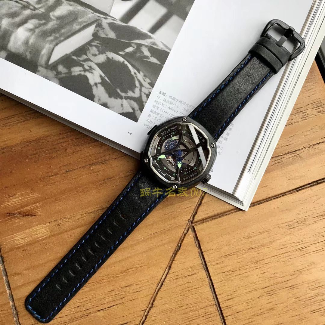 【 Video analysis 】德国品牌Dietrich帝特利威男士 wrist watches 、原单正品、全新全套出！保真！ / Dietrich01