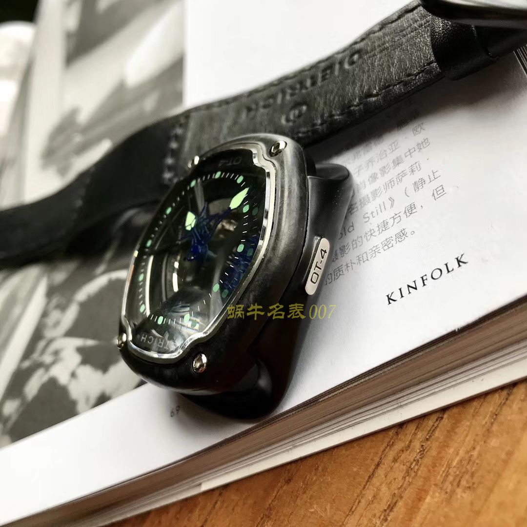 【 Video analysis 】德国品牌Dietrich帝特利威男士 wrist watches 、原单正品、全新全套出！保真！ / Dietrich01