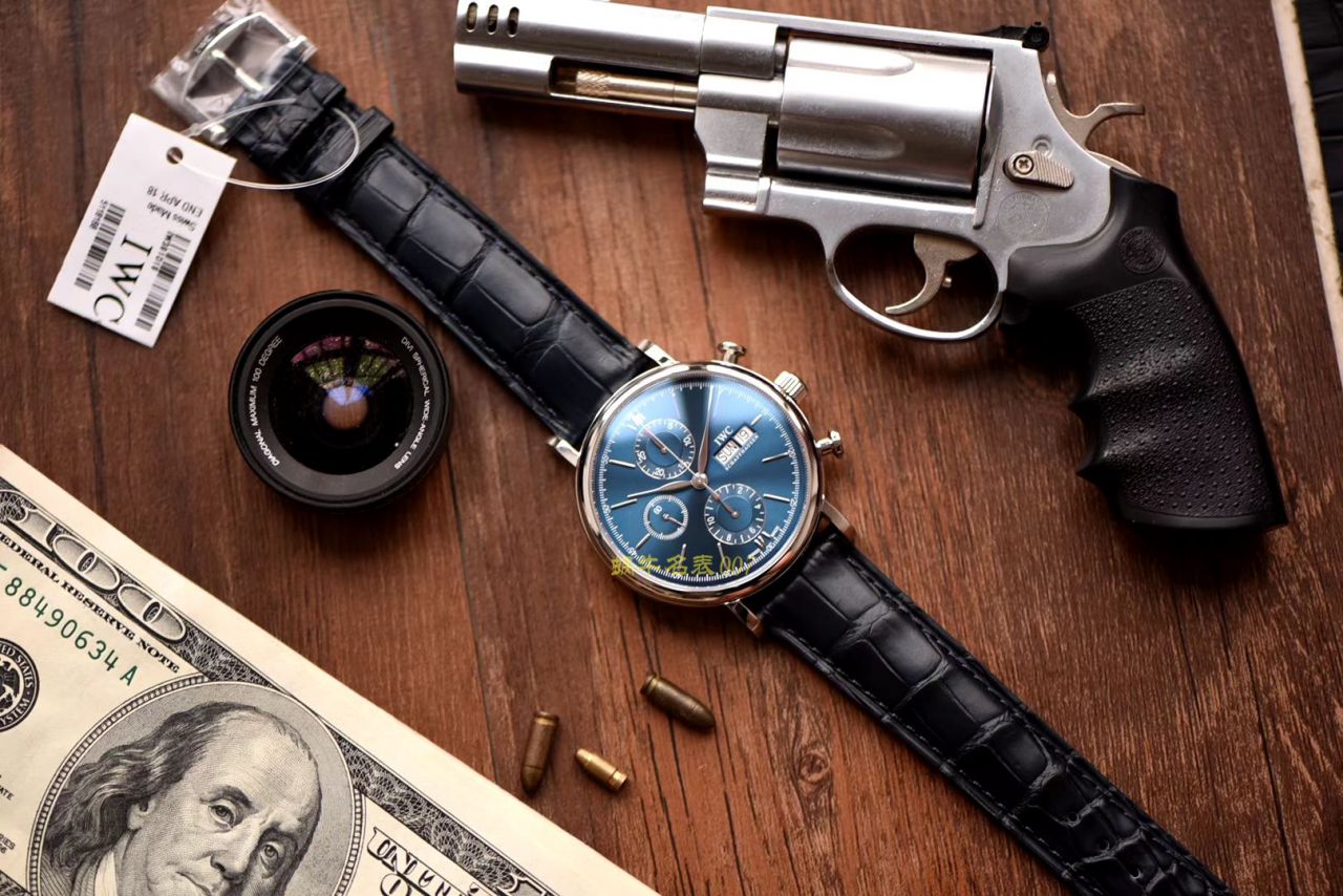IWC IWC 表柏涛菲诺系列IW391019劳伦斯公益体育基金会特别限量版 wrist watches 【原单】 / WG181