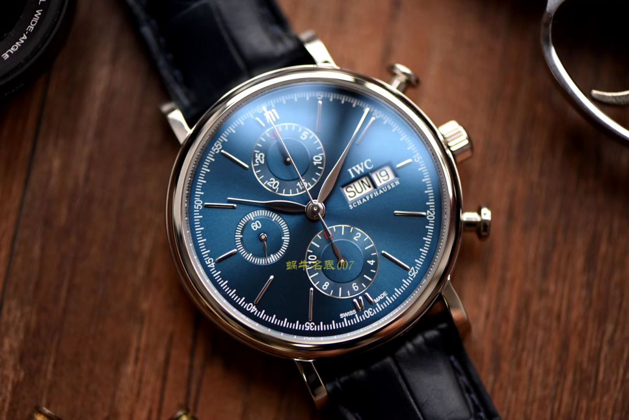 IWC IWC 表柏涛菲诺系列IW391019劳伦斯公益体育基金会特别限量版 wrist watches 【原单】 / WG181