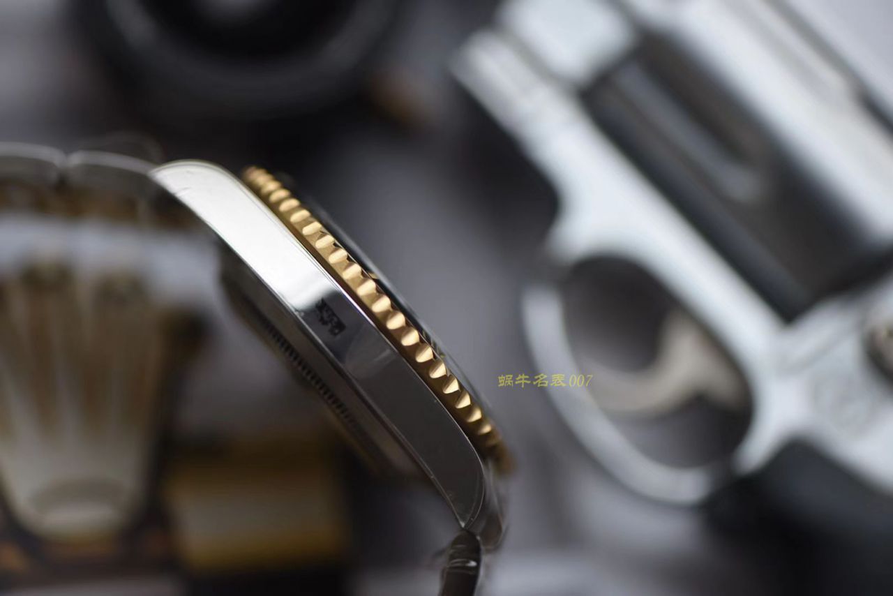  Rolex  Submariner 型系列116613-LN-97203黑盘 wrist watches 【AR Perfect  Replica Copy 间金 Submariner  Watches 】 / R273
