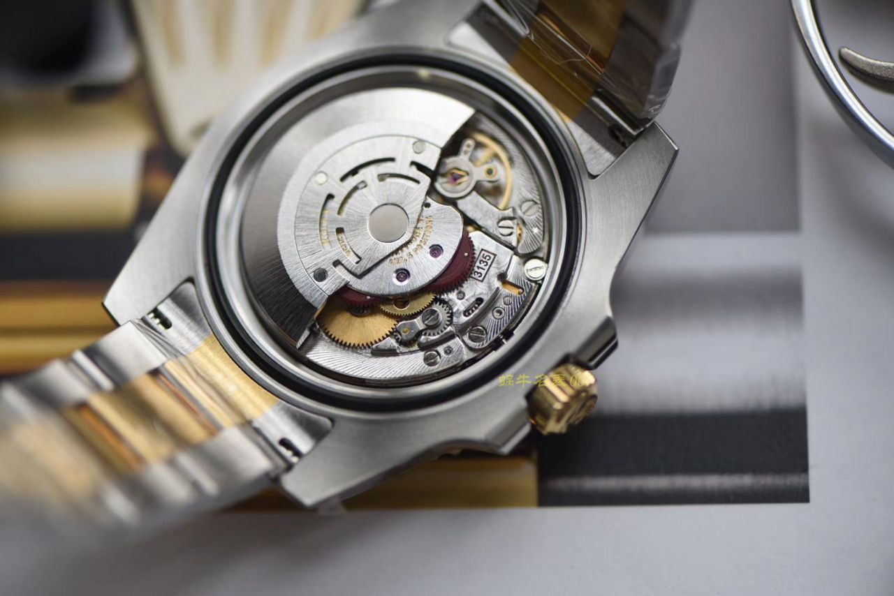  Rolex  Submariner 型系列116613-LN-97203黑盘 wrist watches 【AR Perfect  Replica Copy 间金 Submariner  Watches 】 / R273
