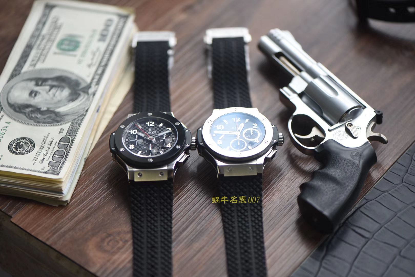 【HBBV6 Factory 1:1 Replica Watches 】HUBLOT （恒宝）HUBLOT BIGBANG系列301.SB.131.RX 男表 / YUB016