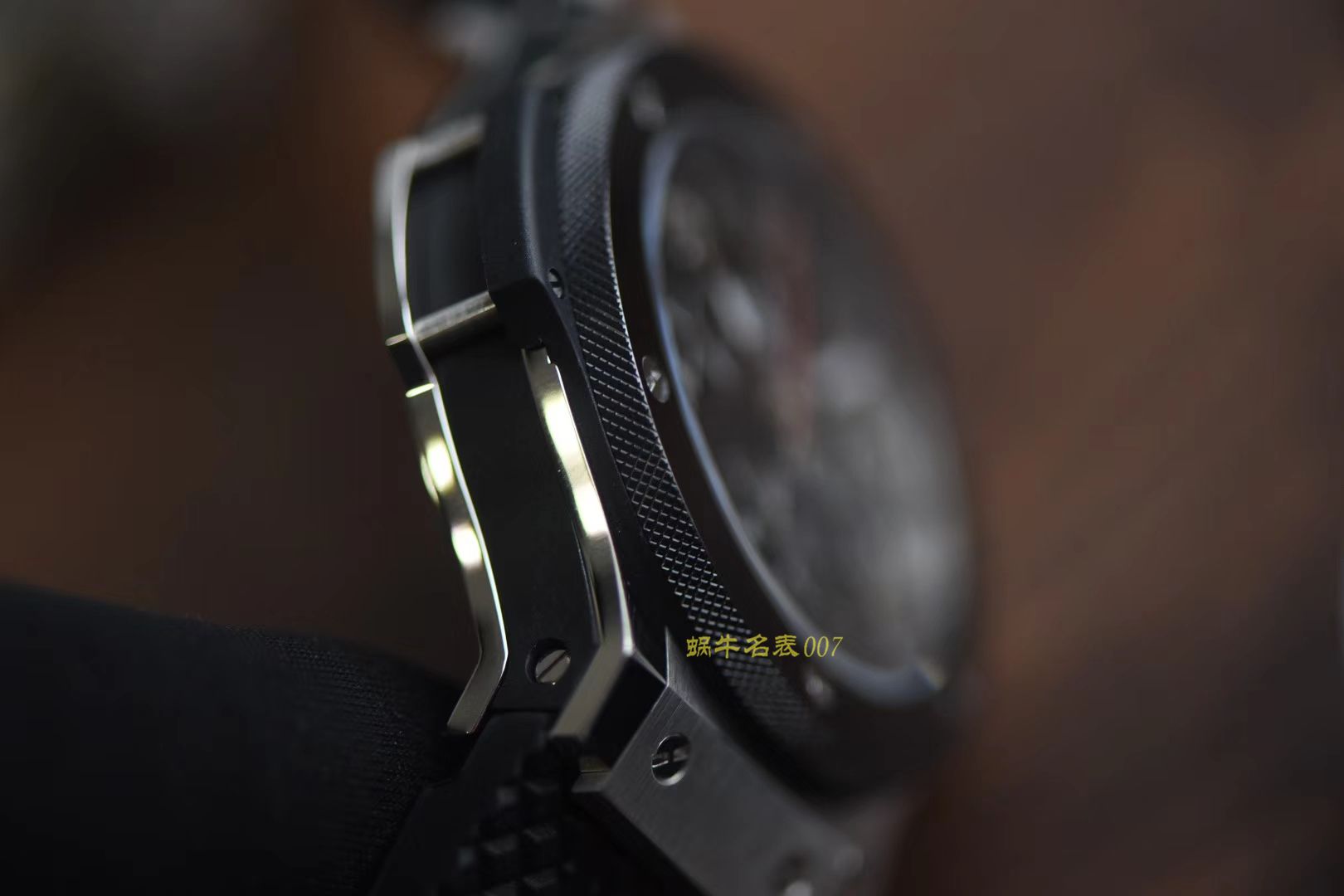 【HBBV6 Factory 1:1 Replica Watches 】HUBLOT （恒宝）HUBLOT BIGBANG系列301.SB.131.RX 男表 / YUB016
